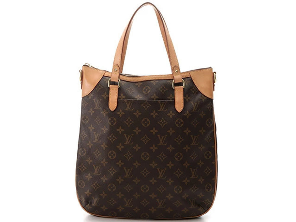 LOUIS VUITTON Odeon Monogram Shoulder Bag